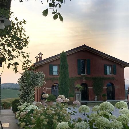 B&B Ca Bianca Dell'Abbadessa San Lazzaro di Savena Eksteriør bilde
