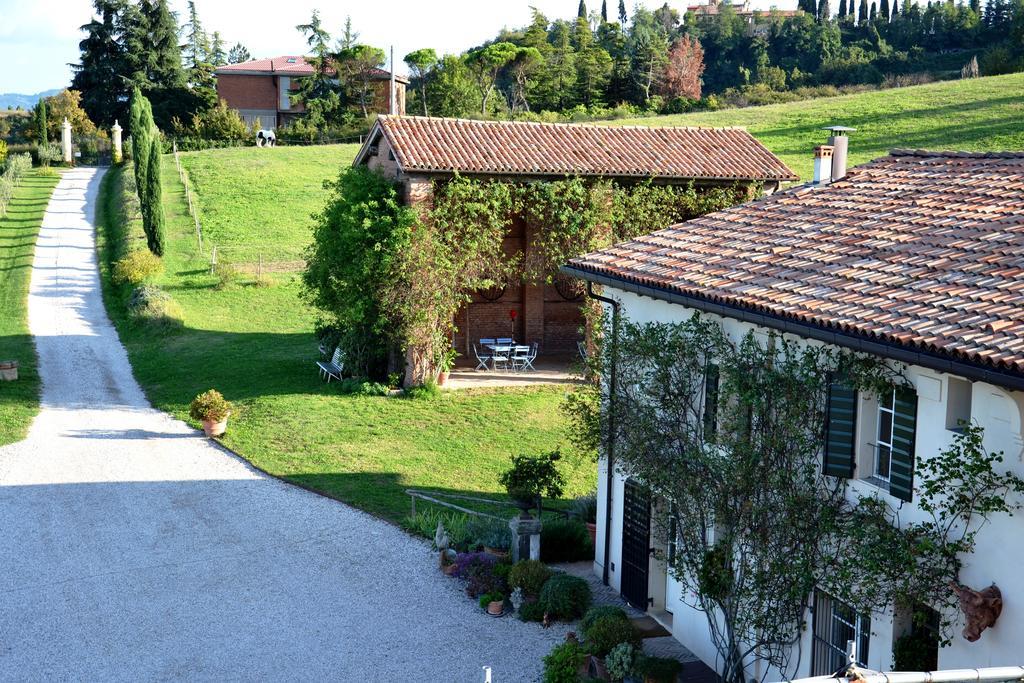 B&B Ca Bianca Dell'Abbadessa San Lazzaro di Savena Eksteriør bilde