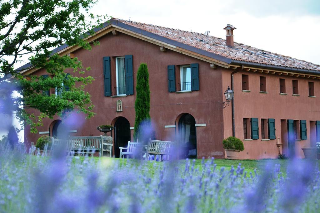 B&B Ca Bianca Dell'Abbadessa San Lazzaro di Savena Eksteriør bilde