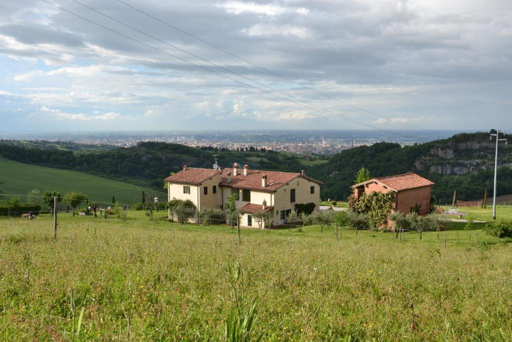 B&B Ca Bianca Dell'Abbadessa San Lazzaro di Savena Eksteriør bilde